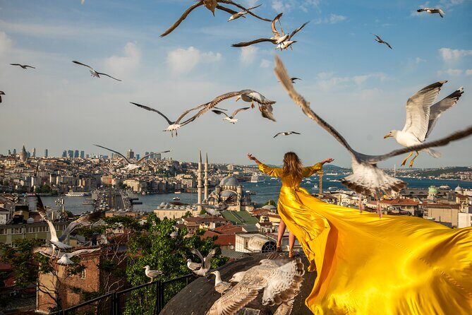 Photoshoot in Istanbul with an Award Winning Photographer - FAQ