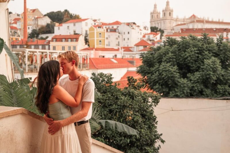 Photoshoot in Lisbon - Photoshoot in Lisbon: Capture Your Perfect Moments in the City’s Heart