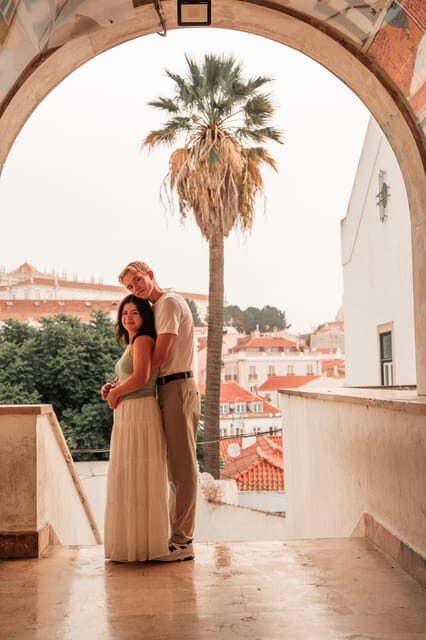 Photoshoot in Lisbon - Key Points