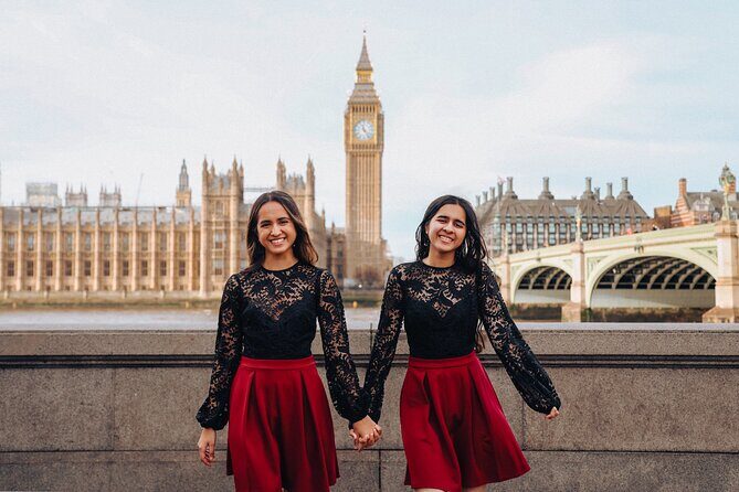 Photoshoot in London with Professional Photographer - Final Thoughts