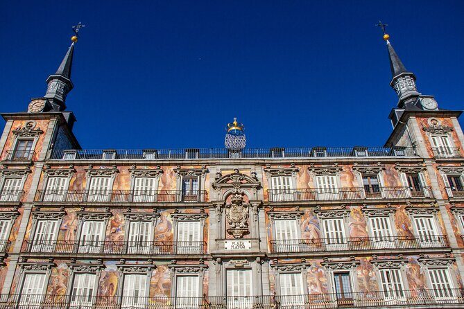 Photoshoot in Madrid - Key Points