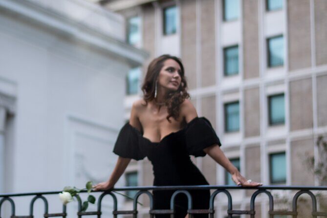 Photoshoot in Madrid - Key Points