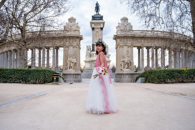 Photoshoot in Madrid - The Sum Up