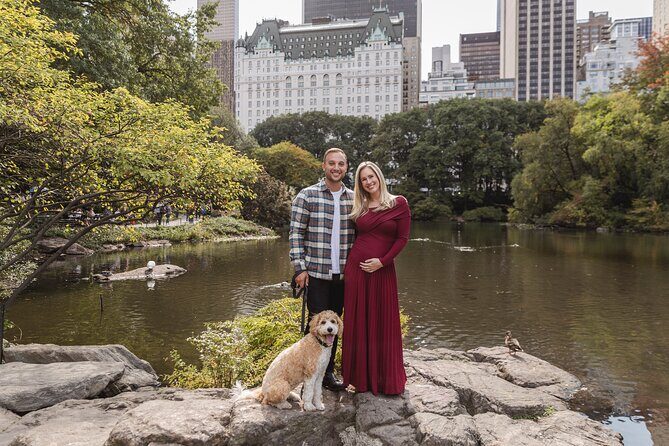 Photoshoot in New York City with Fashion Photographer - FAQ