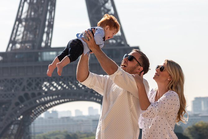 Photoshoot in Paris - FAQ