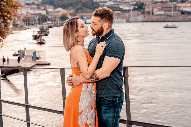 Photoshoot in Porto for Couples - A Detailed Look at the Porto Couples Photoshoot Experience