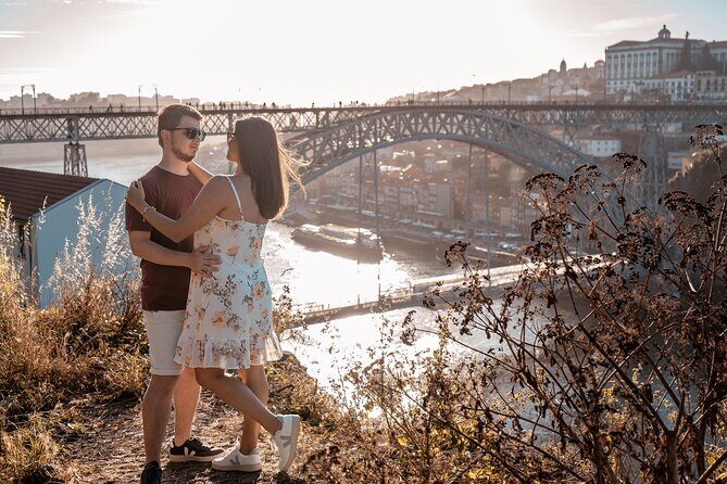 Photoshoot in Porto for Couples - Who Will Love This Experience?