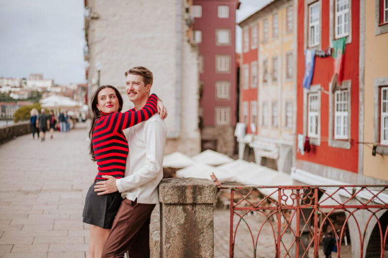 Photoshoot in Porto - A Detailed Look at the Photoshoot Experience