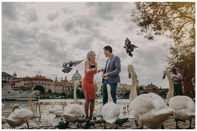 photoshoot in prague - A Closer Look at the Prague Photoshoot Experience