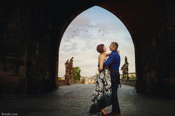 photoshoot in prague - FAQs