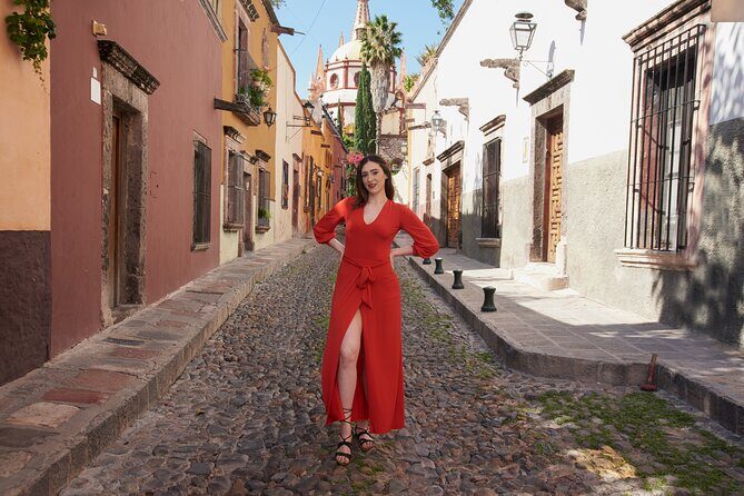 Photoshoot in San Miguel de Allende - Key Points