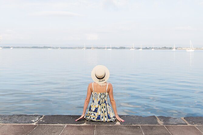 Photoshoot in Syracuse Sicily - The Sum Up