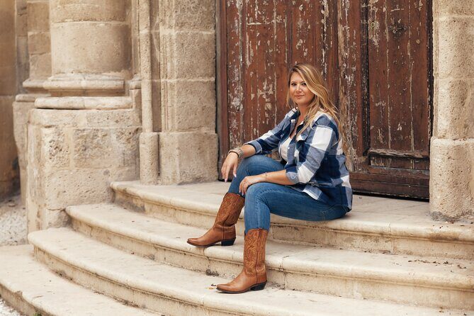 Photoshoot in Syracuse Sicily - FAQ
