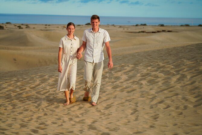 Photoshoot in the Dunes of Maspalomas - Discovering the Dunes of Maspalomas: What’s Included and What to Expect
