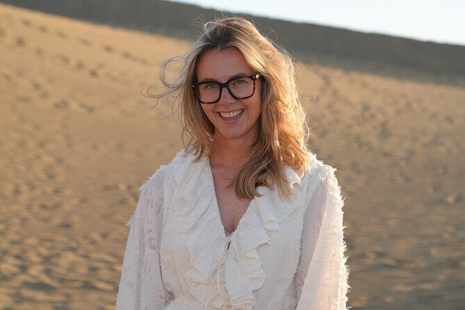 Photoshoot in the Dunes of Maspalomas - Final Thoughts