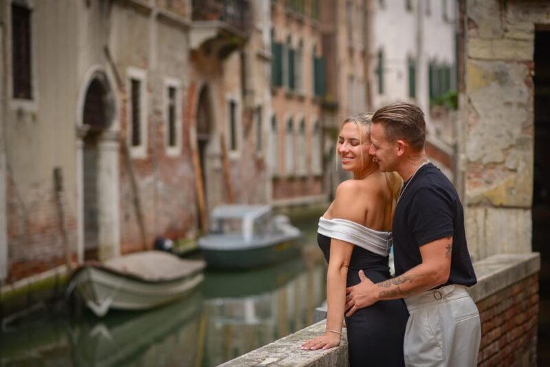 Photoshoot in Venice: Your Story, Our Lens - Book Now! - A Detailed Look at Venice Photo Stories