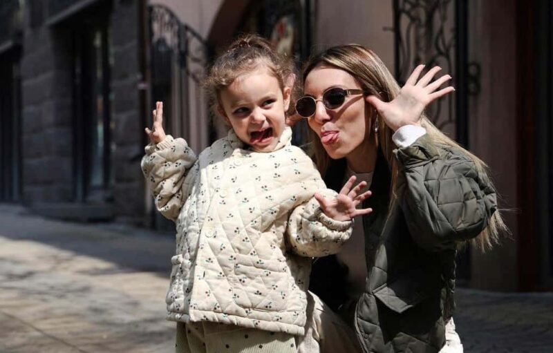 Photoshoot on the streets of Yerevan - Key Points