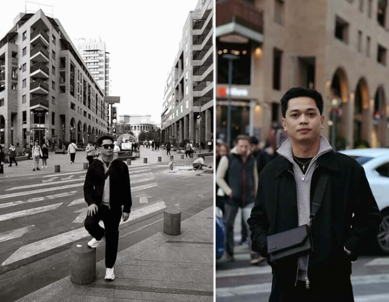 Photoshoot on the streets of Yerevan - The Photo Walk: What You Can Expect