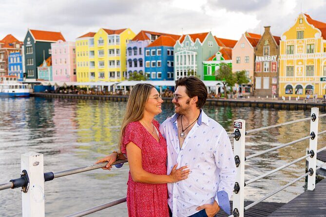 Photoshoot + Reel in Curaçao - Key Points