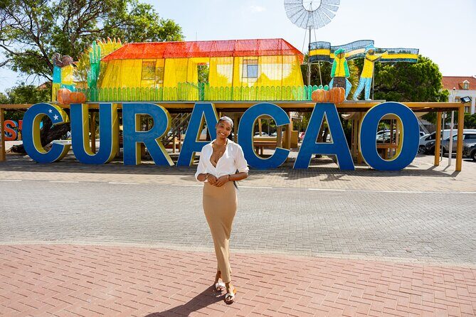 Photoshoot + Reel in Curaçao - An In-Depth Look at the Photoshoot + Reel in Curaçao