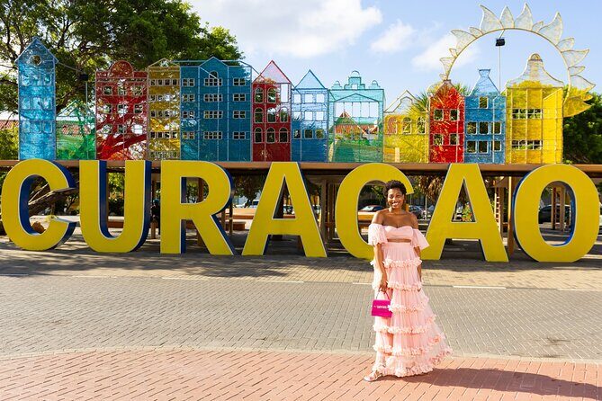 Photoshoot + Reel in Curaçao - The Sum Up