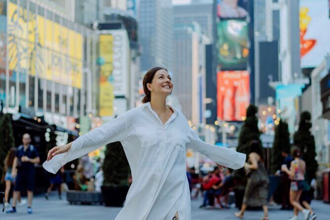 Photoshoot Tour in New York City - The Sum Up