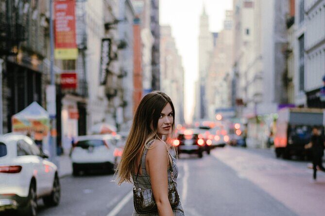 Photoshoot Tour in New York City - FAQ