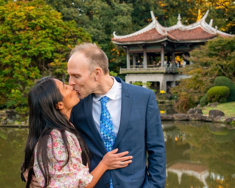 Photoshoot tour in Tokyo! - Key Points