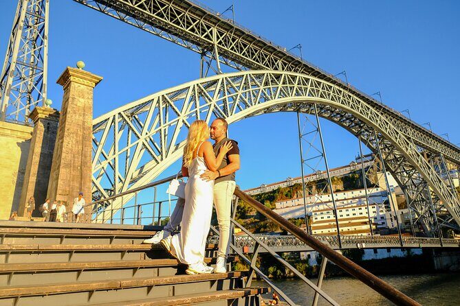 Photoshoot Unforgettable in Porto - Couple or Single - What to Expect at Each Location