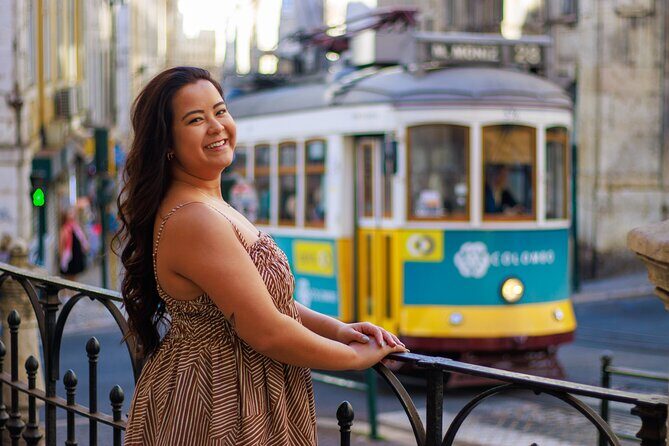 Photoshoot with a Local Professional Photographer in Lisbon - Practical Details and Tips