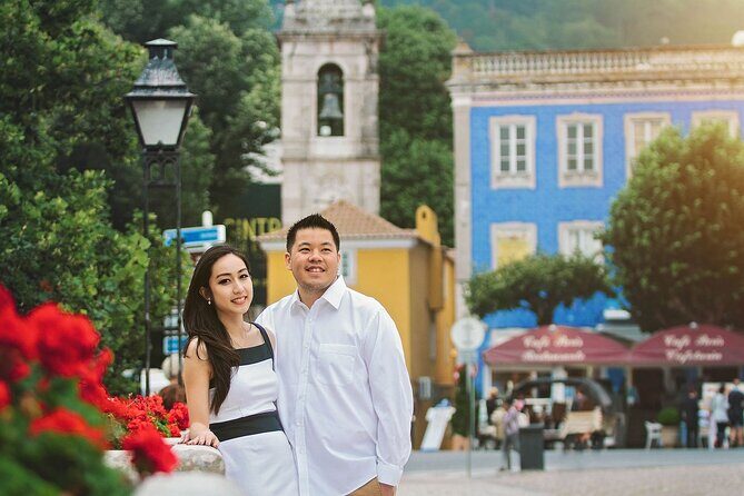 Photoshoot with a professional photographer in Lisbon - What to Expect from Your Lisbon Photoshoot