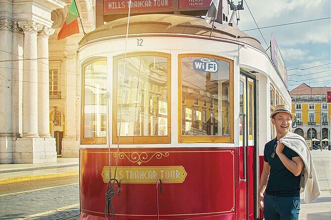 Photoshoot with a professional photographer in Lisbon - Why This Tour Is a Great Value