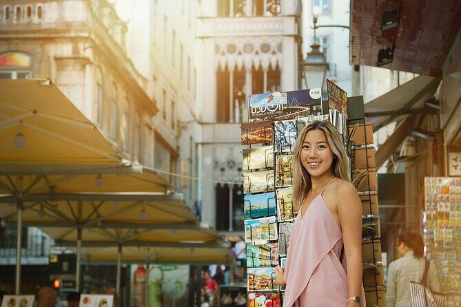 Photoshoot with a professional photographer in Lisbon - Who Will Love This Experience