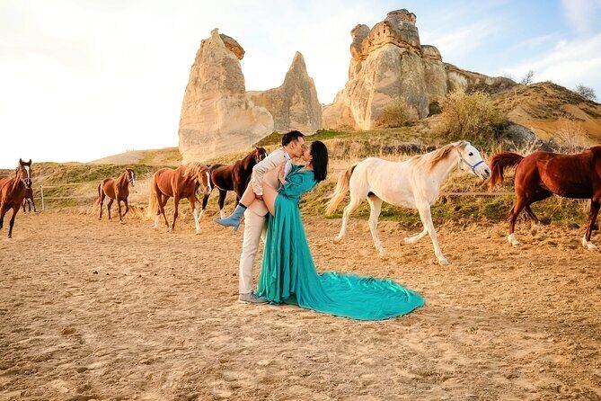 Photoshoot with Running Horses - The Sum Up