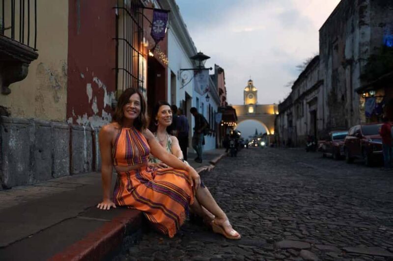 Photoshooting Antigua Guatemala - Key Points