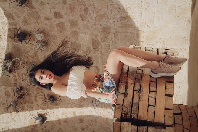 Photoshooting around the Paphos city - Key Points