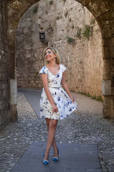 Photoshooting in Rhodes - Photoshooting in Rhodes: Capture Your Vacation Memories in Style