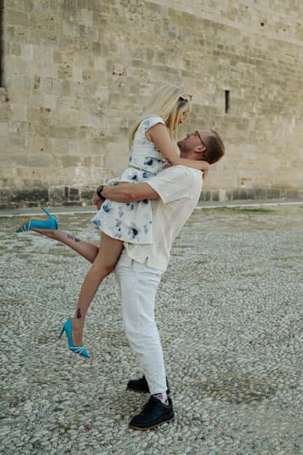 Photoshooting in Rhodes - The Itinerary: What to Expect in Detail