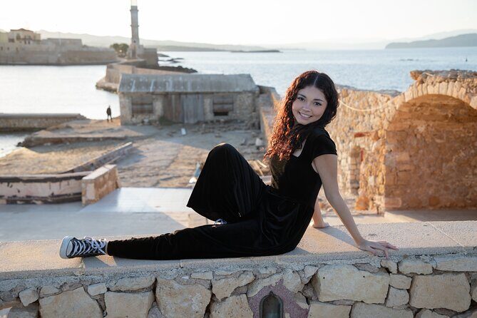 Photoshootings Photographer in Chania Crete Sultana - Engaging First Impressions: What You Need to Know About the Sultana Photoshoot Tour in Chania