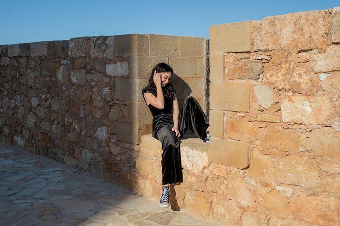 Photoshootings Photographer in Chania Crete Sultana - The Practical Side: Booking, Cost, and What You Need to Know