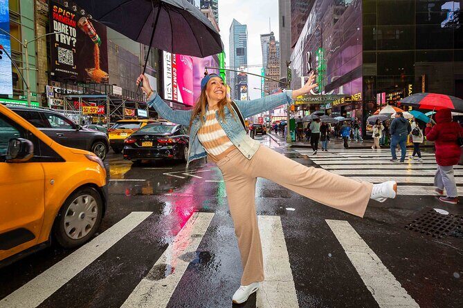 Photoshoots in Dumbo and Brooklyn Bridge - Discover the Charm of a Brooklyn and Dumbo Photoshoot Tour