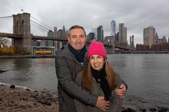 Photoshoots in Dumbo and Brooklyn Bridge - An In-Depth Look at the Tour Experience