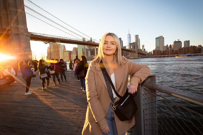 Photoshoots in Dumbo and Brooklyn Bridge - FAQ