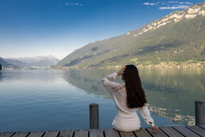 Phototour Private Photoshoot in Interlaken & Lake Brienz and Thun - A Deep Dive into the Swiss Photo Experience