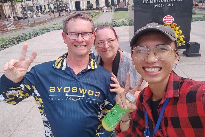 PHU MY PORT: SAIGON SHORE EXCURSION-Old and New Parts of Saigon - In-Depth Look at the Itinerary