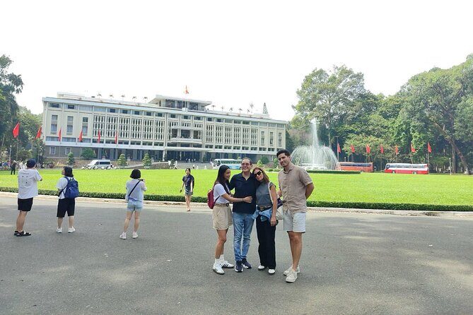 PHU MY PORT: SAIGON SHORE EXCURSION-Old and New Parts of Saigon - Final Thoughts