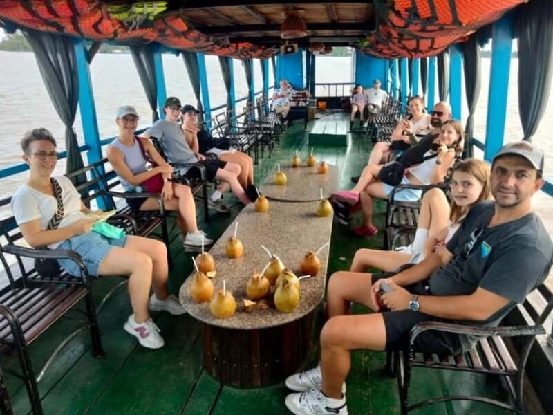 Phu My Port: Shore Excursion Mekong Delta My Tho - Ben Tre - Key Points