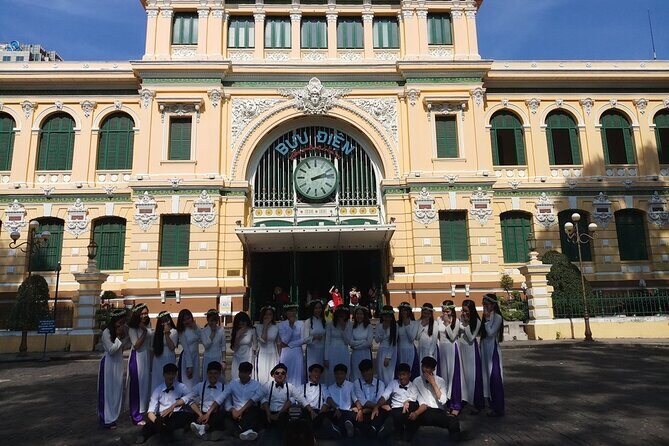 PHU MY SHORE EXCURSION: Saigon Past and Present Tour - Key Points