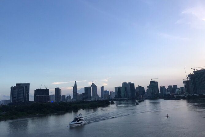 PHU MY SHORE EXCURSION: Saigon Past and Present Tour - Frequently Asked Questions