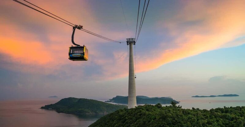 Phu Quoc: 3 Island Boat Trip, Cable Car, Water Park| Vietnam - Who Will Love This Tour?